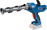 Bosch GCG 18V-310 コードレスコーキングガン。.