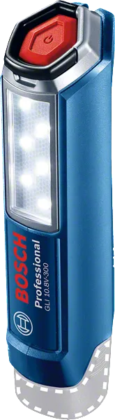Bosch GLI 10.8V-300 コードレス LED 作業灯。.