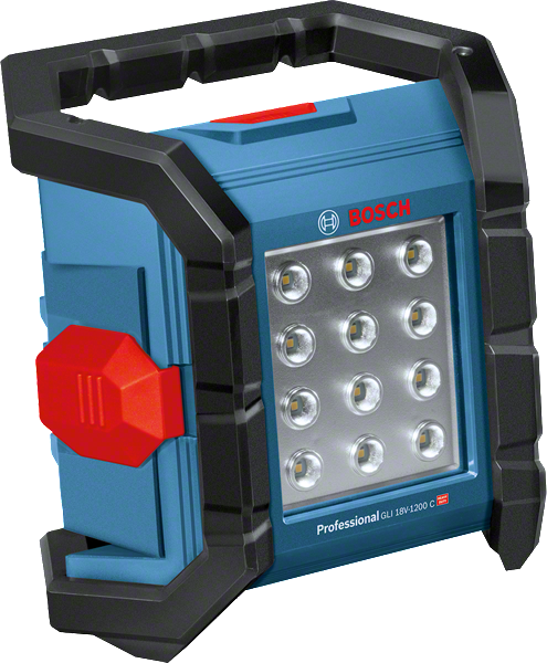 GLI 18V-1200 C コードレスジョブサイトライト