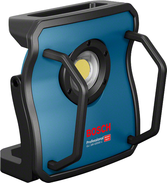 GLI 18V-10000 C コードレスジョブサイトライト Bosch Professional