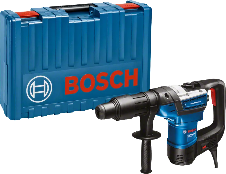 Bosch GBH 5-40 D ロータリーハンマー（キャリングケース付き）.