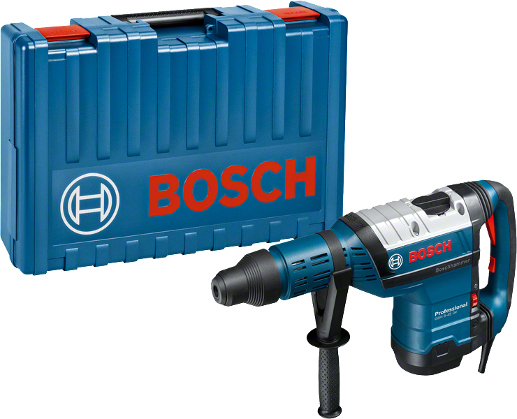 PRO Heavy Duty GBH 8-45 DV SDS max ハンマードリル | Bosch Professional