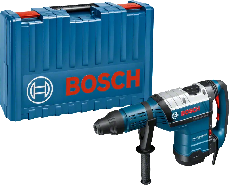 Bosch GBH 8-45 DV 回転ハンマー（キャリングケース付き）.