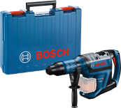 Bosch GBH 18V-45 C コードレスロータリーハンマー（ケース付き）。.