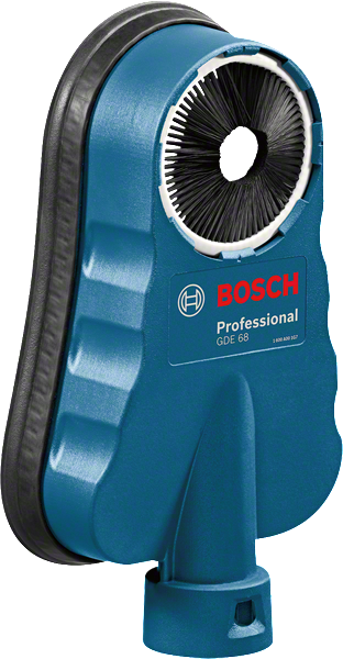 Bosch GDE 68 ドリル用集塵アタッチメント。.