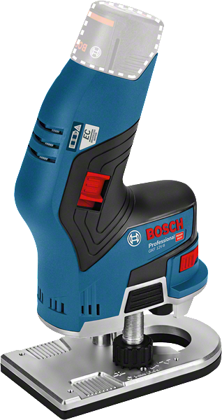 PRO GKF 10.8V-8 コードレストリマー | Bosch Professional