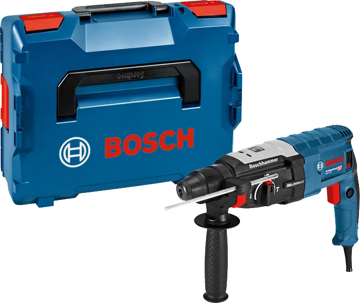 Bosch GBH 2-28 回転ハンマードリル（キャリングケース付き）.