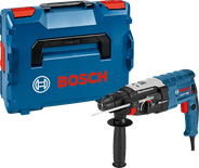 Bosch GBH 2-28 回転ハンマードリル（キャリングケース付き）.