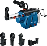Bosch GDE 18V-26 D ドリル用集塵機。.