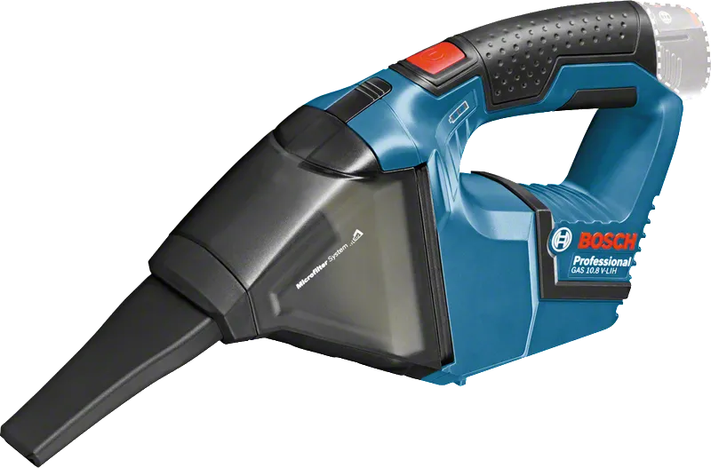 PRO GAS 10.8 V-LIH コードレスクリーナー | Bosch Professional