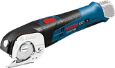 Bosch GUS 12V-300 コードレスユニバーサルカッター。