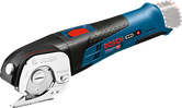 Bosch GUS 12V-300 コードレスユニバーサルカッター。.