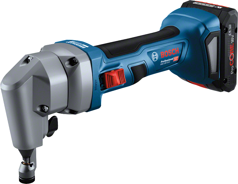 PRO GNA 18V-16 E コードレスニブラ | Bosch Professional
