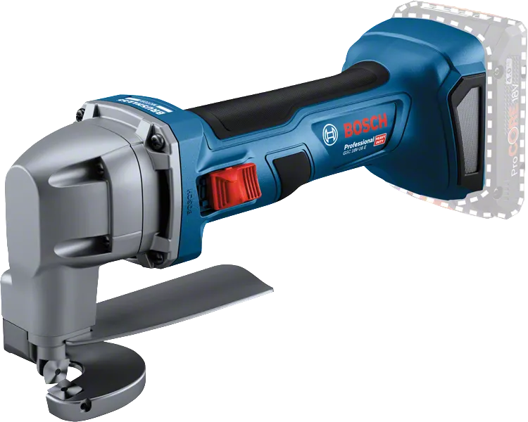 GSC 18V-16 E コードレスシェア Bosch Professional