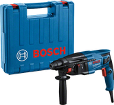 Bosch GBH 2-21 回転ハンマードリル（キャリングケース付き）