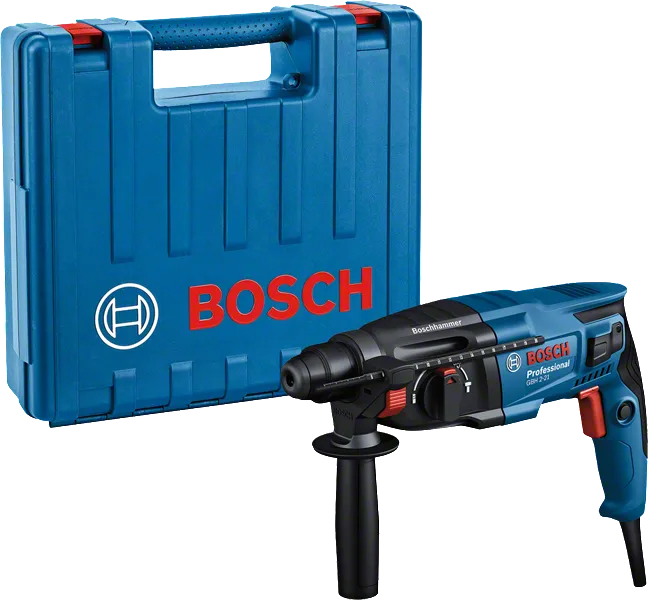 PRO GBH 2-21 SDS プラス ハンマードリル | Bosch Professional