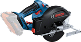 Bosch GKM 18V-50 コードレス金属丸鋸。