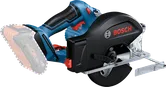 Bosch GKM 18V-50 コードレス金属丸鋸。.