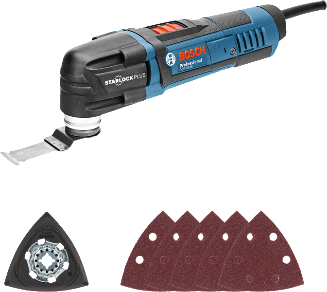 GMF 30-28 マルチツール | Bosch Professional