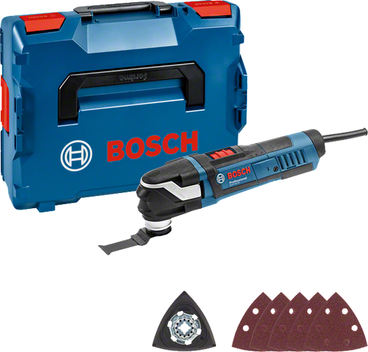 BOSCH  ボッシュ　マルチツール　GMF 40-30L GMF 40-30 マルチツール | Bosch Professional