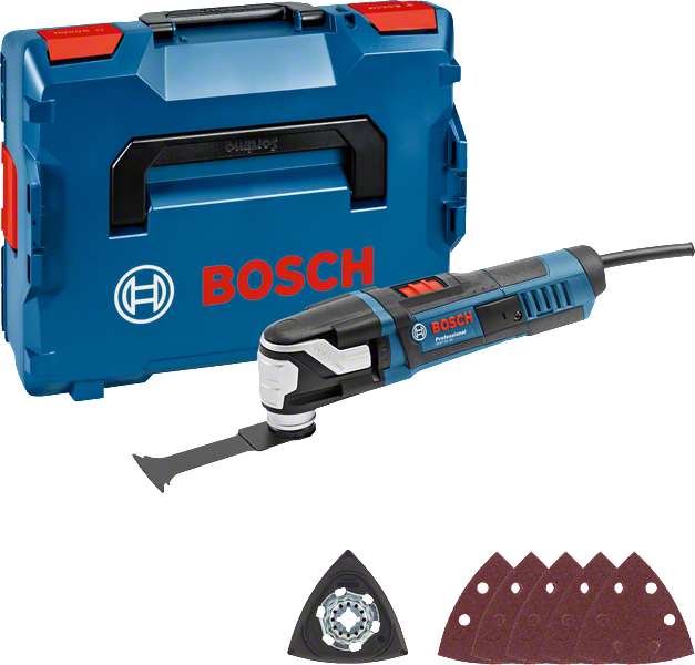 PRO GMF 50-36 マルチツール | Bosch Professional