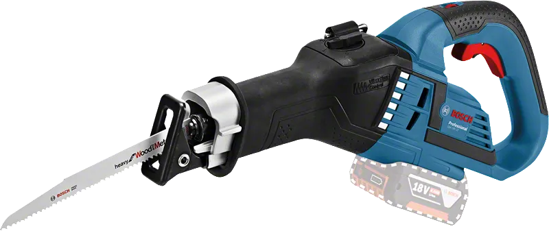 Bosch GSA 18V-32 コードレスレシプロソー。.