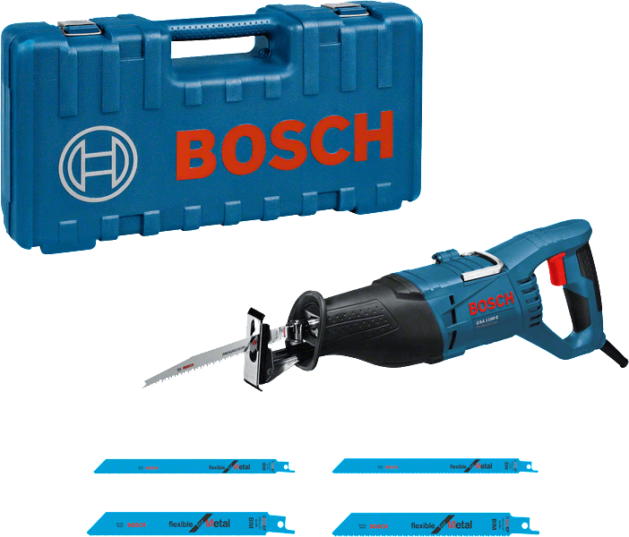 GSA 1100 E セーバーソー | Bosch Professional