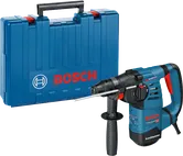 Bosch GBH 3-28 DRE 回転ハンマードリル（キャリングケース付き）.