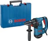 Bosch GBH 3-28 DRE 回転ハンマードリル（キャリングケース付き）.