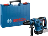 Bosch GBH 18V-36 C ロータリーハンマー（ケース付き）。