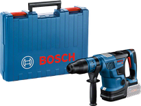 Bosch GBH 18V-36 C ロータリーハンマー（ケース付き）。.