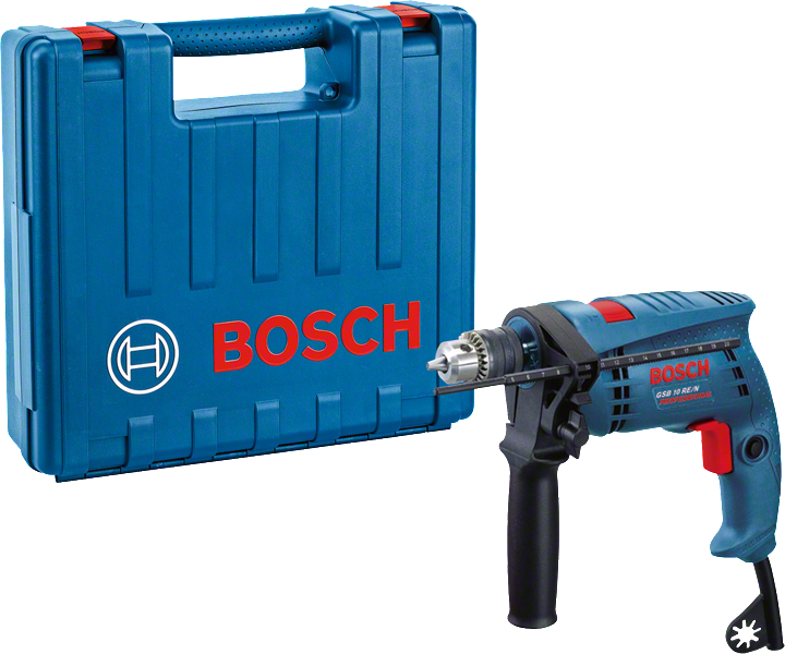 PRO GSB 10 RE 振動ドリル | Bosch Professional