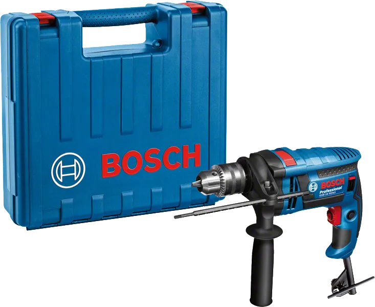 BoschGSB 16 RE インパクトドリル（キャリーケース付き）.