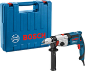 BoschGSB 21-2 RE ドリル（キャリーケース付き）.