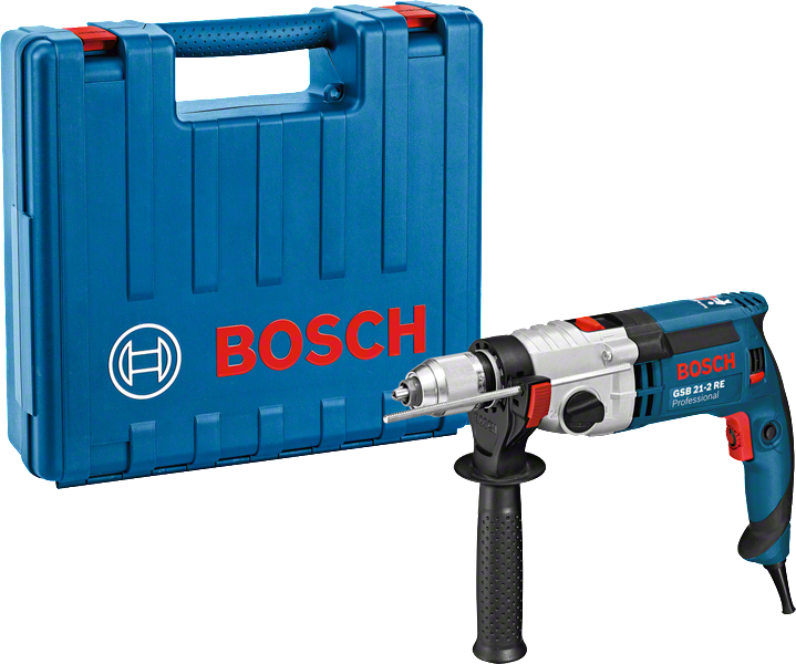 GSB 21-2 RE 振動ドリル | Bosch Professional