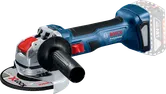 Bosch GWX 18V-7 コードレスアングルグラインダー（X-LOCK 搭載）