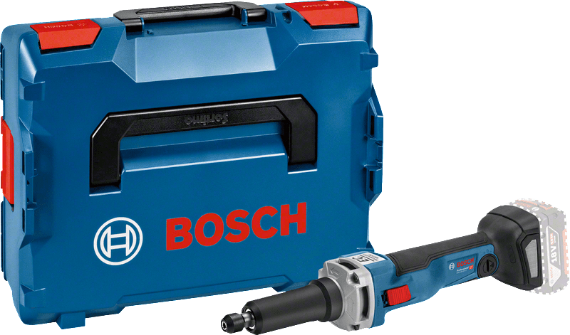 GGS 18V-23 LC コードレスストレートグラインダー | Bosch Professional