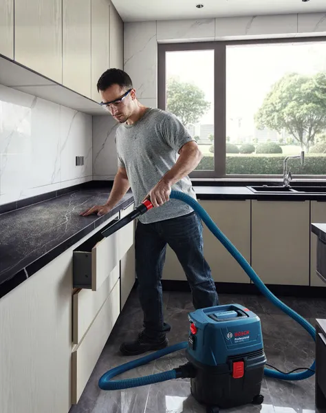 GAS 10 マルチ集じん機 | Bosch Professional