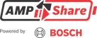 AMPシェア.
