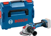 Bosch GWX 18V-15 SC コードレスアングルグラインダー（キャリングケース付き）