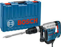 Bosch GSH 5 CE 解体ハンマー（キャリングケース付き）.