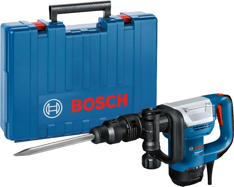 PRO Heavy Duty GSH 5 SDS max 破つりハンマー | Bosch Professional