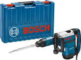 Bosch GSH 9 VC 解体ハンマー（キャリングケース付き）.