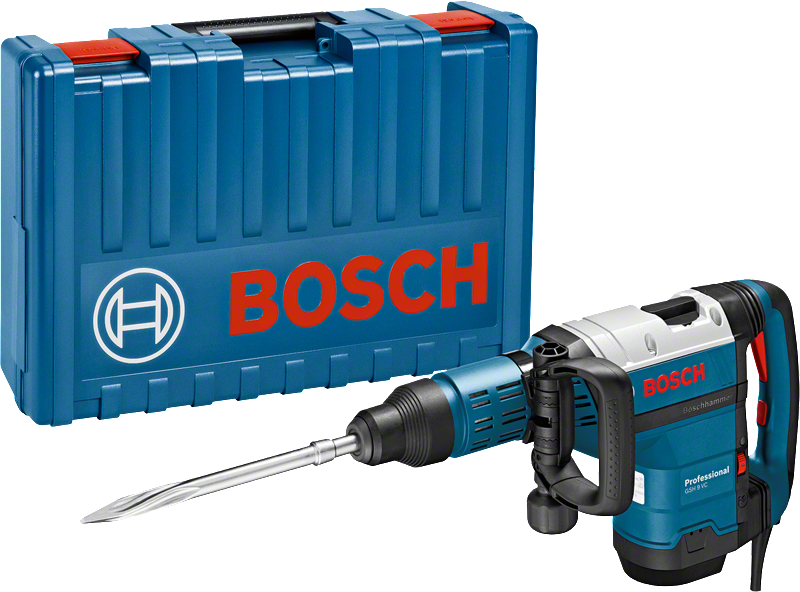 PRO GSH 9 VC SDS max 破つりハンマー | Bosch Professional