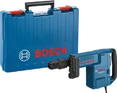Bosch GSH 11 E 解体ハンマー（ケース付き）。.