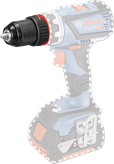 Bosch GFA 18-M FlexiClick ドリル用アダプター。