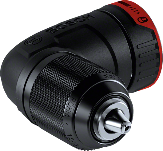 ドリルドライバー用のBosch GFA 18-WM FlexiClickアダプター。.