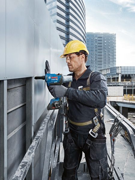 PRO GRG 18V-16 C コードレスリベットガン | Bosch Professional