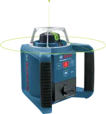 Bosch GRL 300 HVG 回転レーザーレベルツール、高精度。.