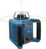 Bosch GRL 300 HVG 回転レーザーレベルツール、高精度。.